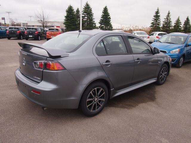 2017 Mitsubishi Lancer ES